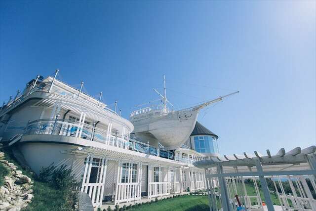 Гостиница La Grace Керчь-20