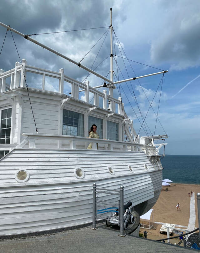 Гостиница La Grace Керчь-126