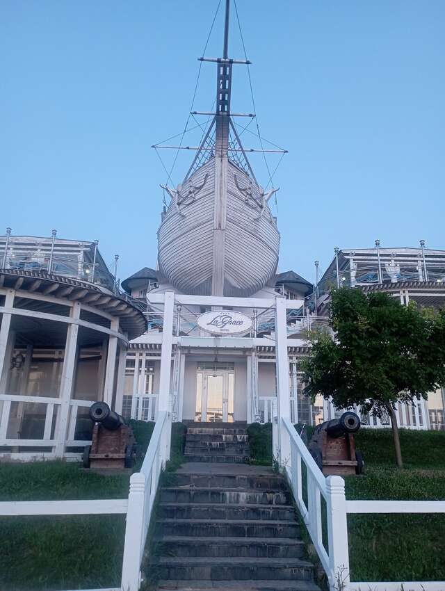 Гостиница La Grace Керчь-133