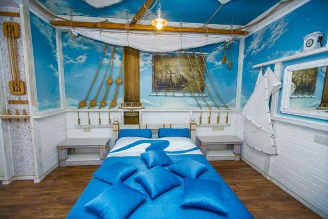 Гостиница La Grace Керчь-63