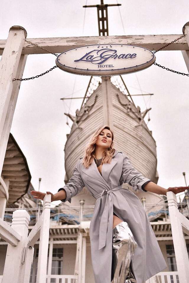 Гостиница La Grace Керчь-119