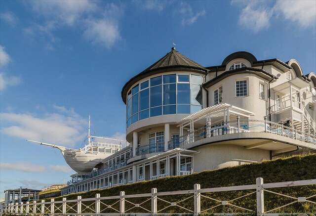 Гостиница La Grace Керчь-21