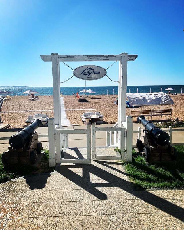 Гостиница La Grace Керчь-191