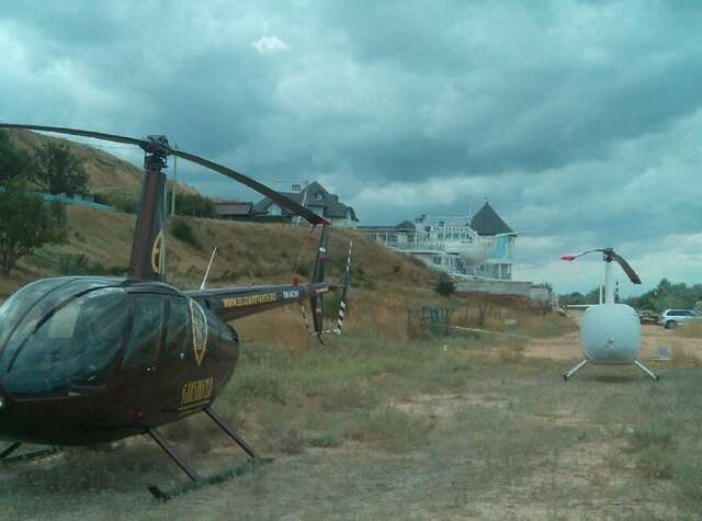 Гостиница La Grace Керчь-112