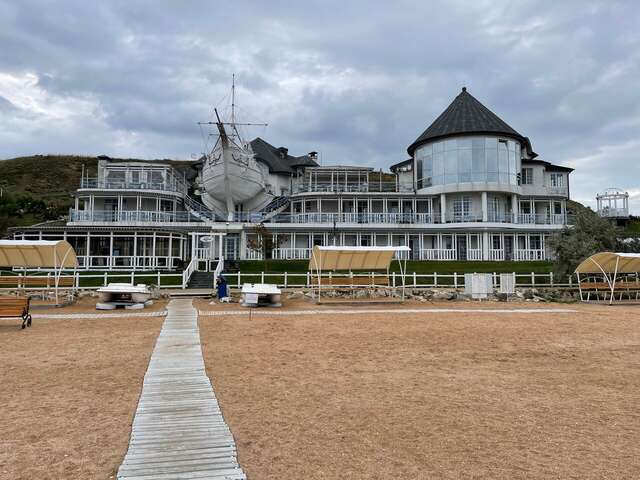 Гостиница La Grace Керчь-186