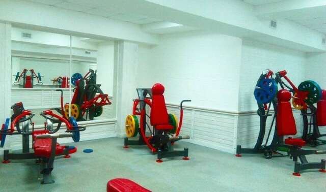 Гостиница La Grace Керчь-88