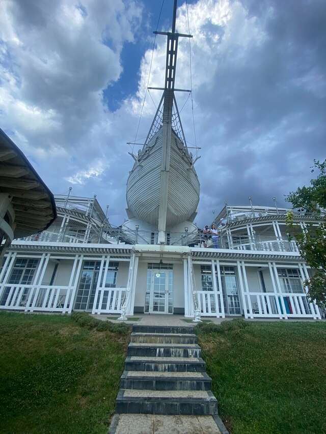 Гостиница La Grace Керчь-182