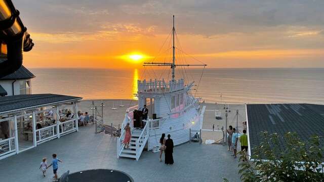 Гостиница La Grace Керчь-183