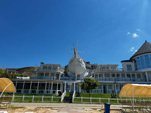 Гостиница La Grace Керчь-171