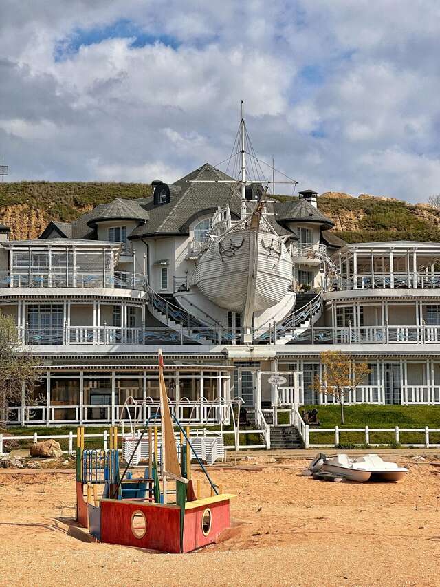 Гостиница La Grace Керчь-123