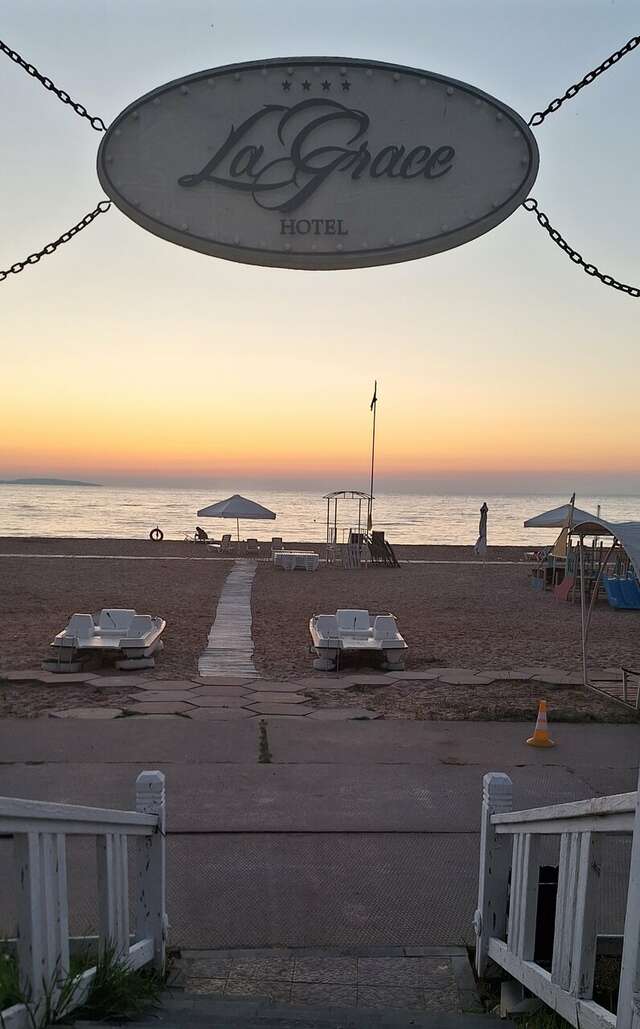 Гостиница La Grace Керчь-158