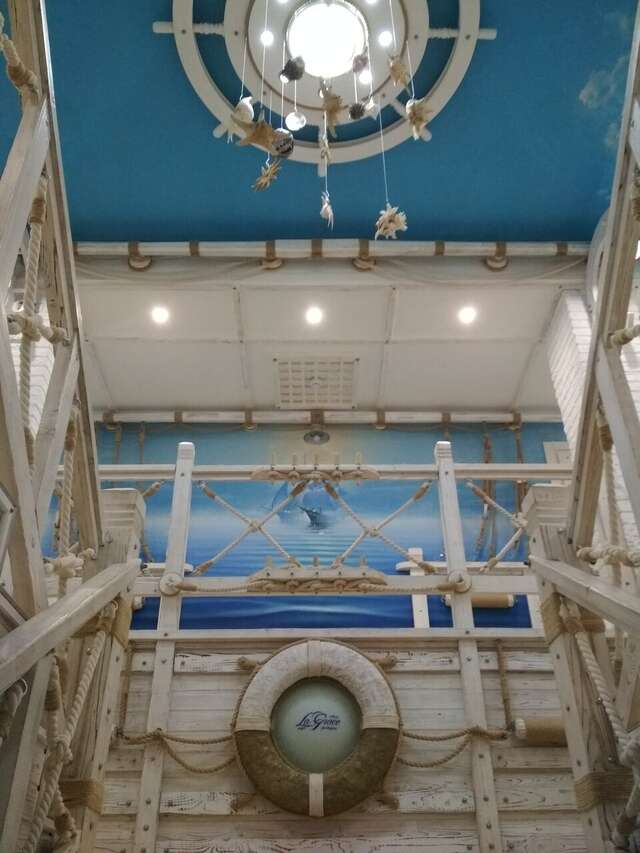 Гостиница La Grace Керчь-74