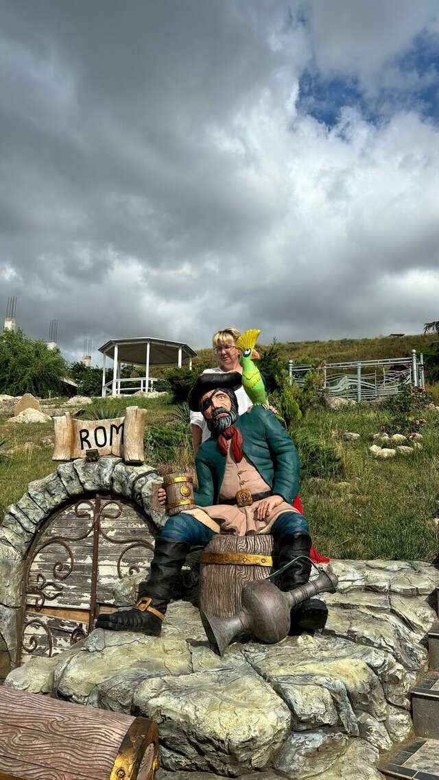 Гостиница La Grace Керчь-137