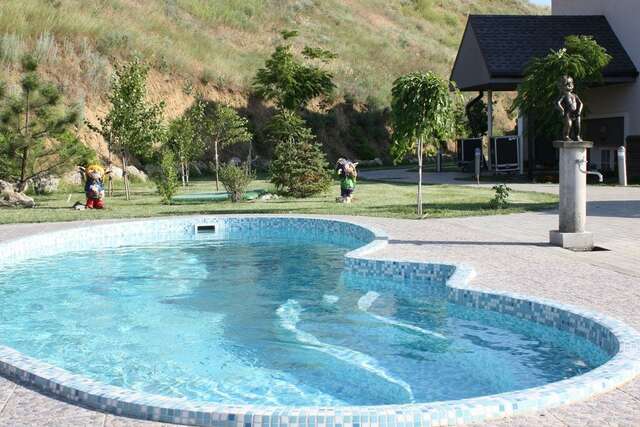 Гостиница La Grace Керчь-70