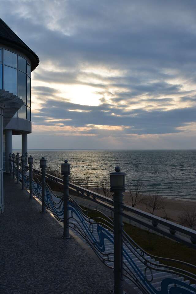 Гостиница La Grace Керчь-94