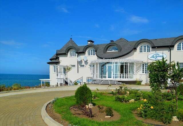 Гостиница La Grace Керчь-19