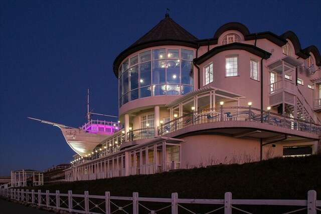 Гостиница La Grace Керчь-22